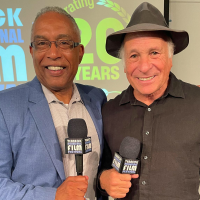 episode The Real Election Story No One Wants Told: Palast in conversation with Anthony Johnson of ABC News artwork