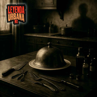 episode Alta Cocina, de Amparo Dávila - #LecturasdeLeyenda artwork