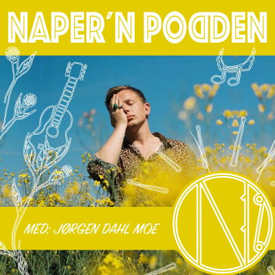 episode Napernpodden med Jørgen Dahl Moe artwork