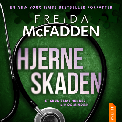 Cover image Hjerneskaden