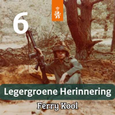 episode Legergroene Herinneringen: Vijf Vrienden en de Band die Bleef artwork