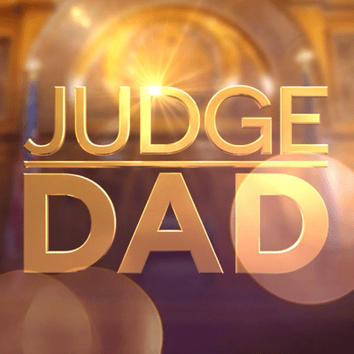 episode Judge Dad - Frick Your Frock artwork