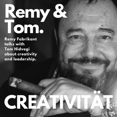 episode Remy and Tom (English spoken) artwork