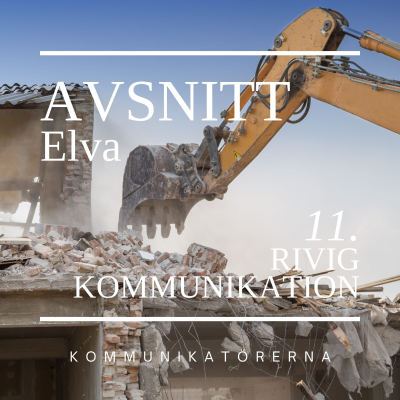 episode 11. Rivig kommunikation artwork