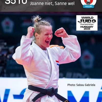 episode HJP S510, WK deel 3, Joanne niet Sanne wel artwork