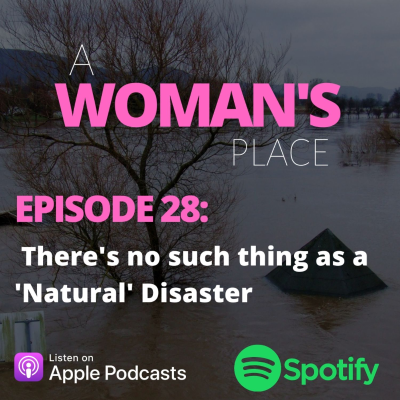 episode Ep 28: There’s no such thing as a ’Natural’ Disaster artwork