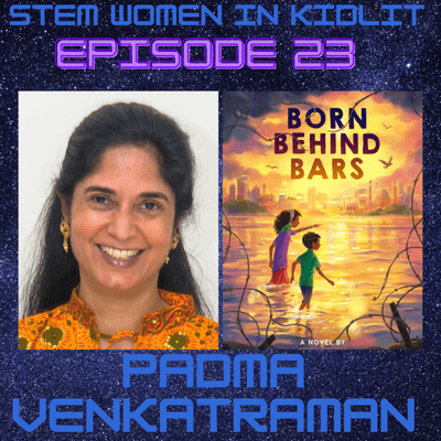episode Padma Venkatraman: Oceanography & Compassion artwork