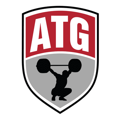 ATG All Things Gym Weightlifting Podcast