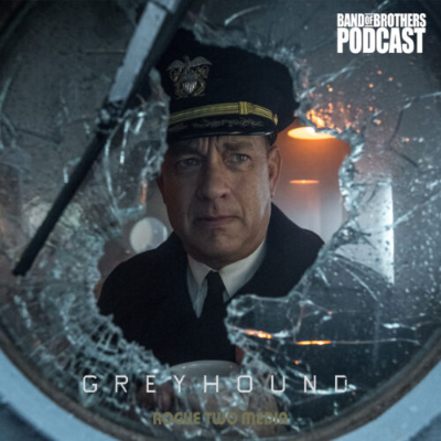 episode Greyhound artwork