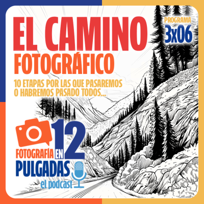 episode El camino fotográfico - 3x06 artwork