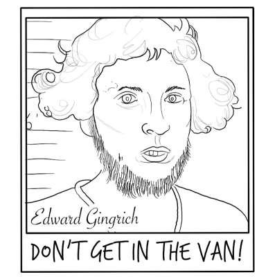 episode Edward Gingerich artwork
