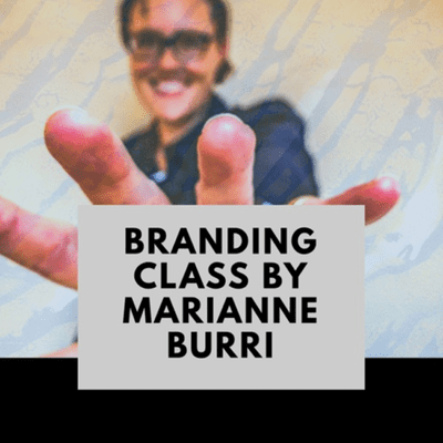 Branding Class Podcast