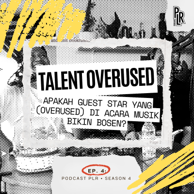 episode Apakah ada yang namanya Guest Star "overused" di acara musik? | EPS 4 - SEASON 4 artwork