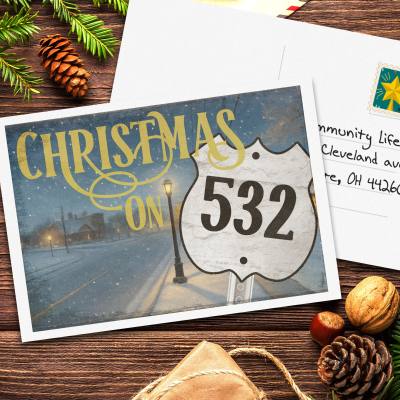 episode Christmas On 532 - As A Sovereign Servant artwork