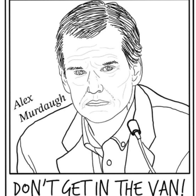 episode Alex Murdaugh: The Trial artwork