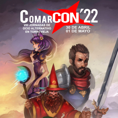 episode Vernáculos 66. Especial #Comarcon22 artwork