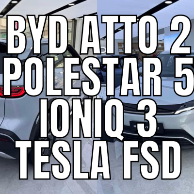 episode Polestar 5, BYD Atto 2, Tesla FSD news and more! | Wed 10 Sep 2025 artwork