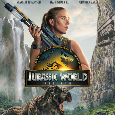 episode Jurassic World: Rebirth (2025) arvostelu artwork