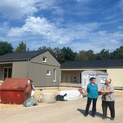 episode Ein genossenschaftliches Dorf artwork