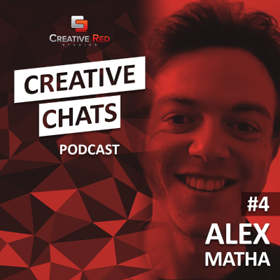 episode Ep. 04 - Life After Film School? - (Alex Matha) artwork