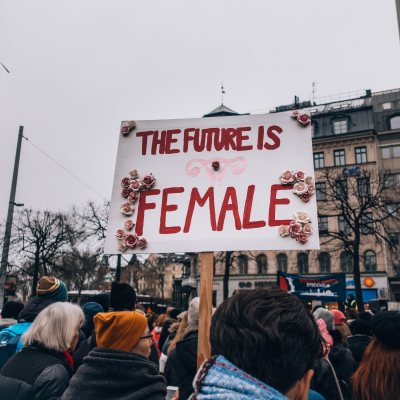 episode Politics And Culture: Feminism and Women's Rights artwork