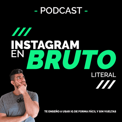 INSTAGRAM EN BRUTO