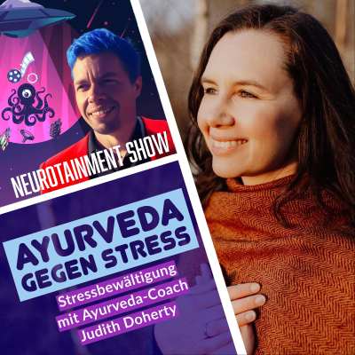 episode AYURVEDA GEGEN STRESS artwork