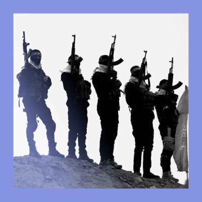 episode A farewell to arms? Hamas considers its options artwork
