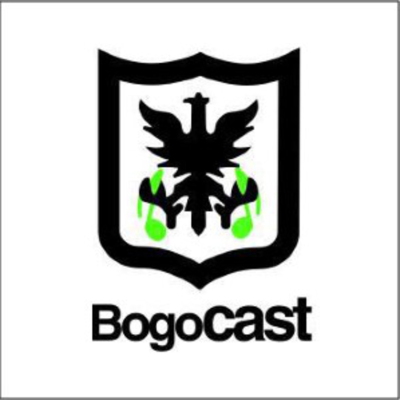 episode Bogocast (Bomba Estereo) Junio/2008 artwork