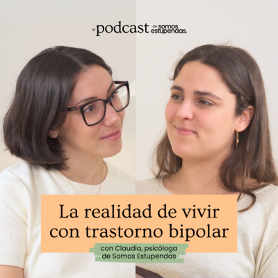 episode La realidad de vivir con trastorno bipolar | Ep. 201 artwork