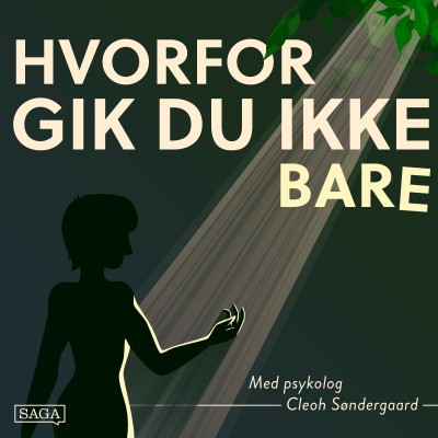 Cover image of show Hvorfor gik du ikke bare