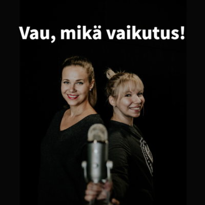 episode Vau, mikä vaikutus!: What is Grimpact? artwork