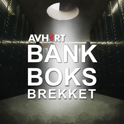 episode Bankboksbrekket Del 2: Informanten artwork