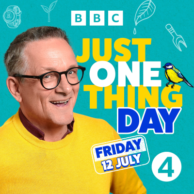 episode A Celebration of Michael Mosley artwork