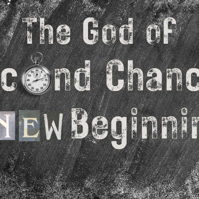 episode The God of Second Chances and New Beginnings, Part 5 artwork
