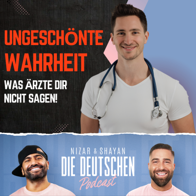 episode DOC packt aus: SO wirst du im System verarscht! - Doc Felix artwork
