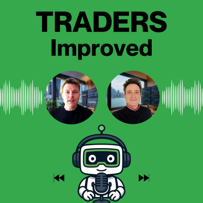 Cover image of show Traders Improved Trading Podcast