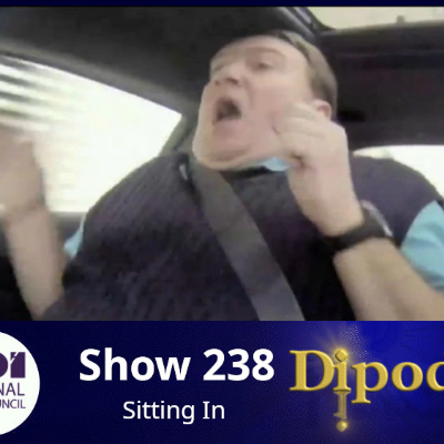 episode Show 238 - Sitting In artwork