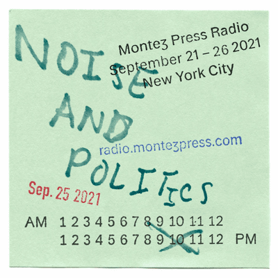 episode Episode #18: A.V., 9.25.21 artwork