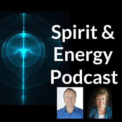 episode Clairaudience and Spirit Humor With Lisa Bousson - 014 artwork