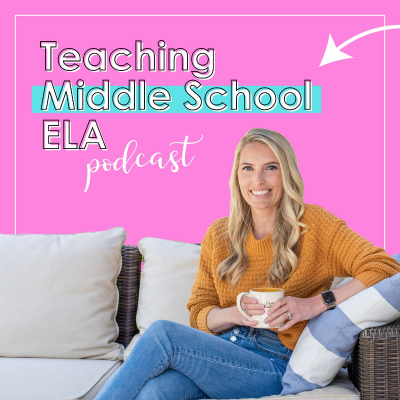 episode Episode 317: How to Plan Smarter, Not Harder: Mapping Out a Month of ELA in One Afternoon artwork