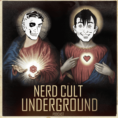 episode Ep. 32 – No Ambien, Just D… artwork