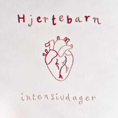 episode Intensivdager: Hjertebarn - podkasten om barn med medfødt hjertefeil artwork