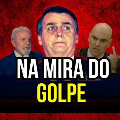 episode Governo Bolsonaro planejou matar Lula, Moraes e Alckmin artwork