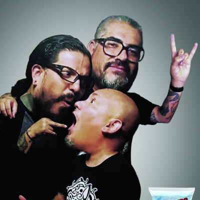 episode Lavadero Tattoo #9 Sin Invitado artwork
