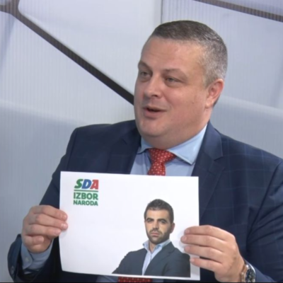 episode Mijatović prvi put o istrazi POSKOK-a: Aferu su počeli mladi SDA-ovci, vukovi s Wall Streeta s Temua artwork