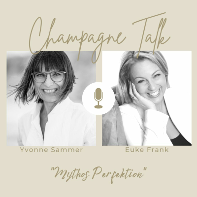 episode 06 - Interview mit WOMAN Chefredakteurin Euke Frank artwork