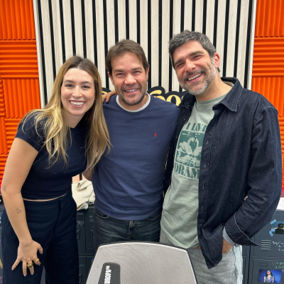 episode La entrevista de Juan Dávila en 'Cuerpos especiales' artwork