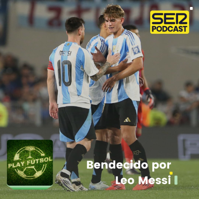 episode Bendecido por Messi artwork