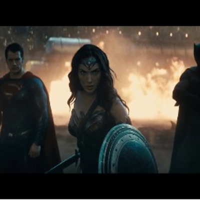 episode DC Talk: DCEU Wrap-up artwork
